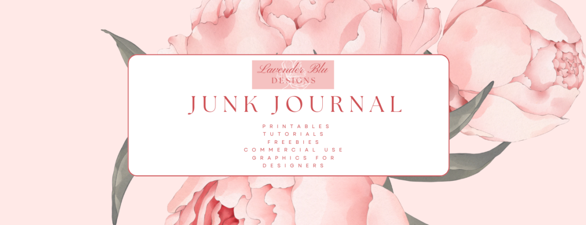 junk journal printables tutorials and more