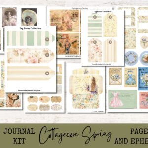 Printable Journal Ephemera