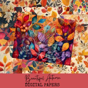 autumn journal kit