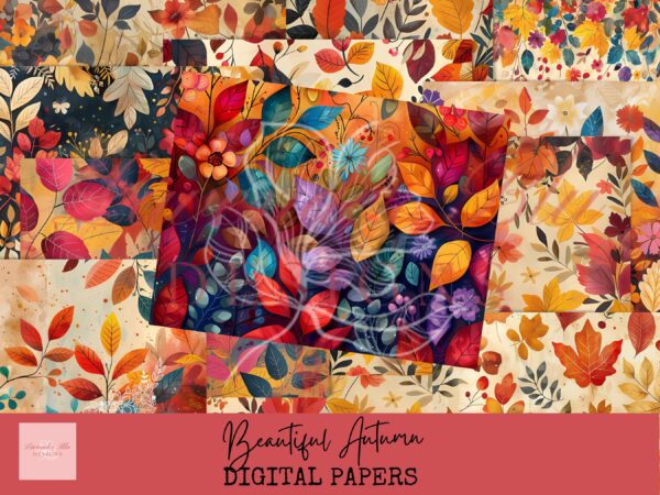 autumn journal kit