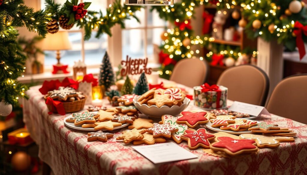 cookie exchange