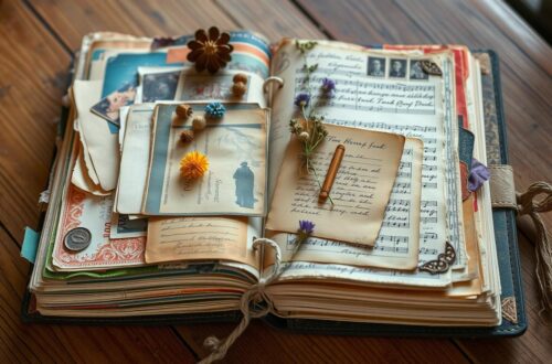 how to make a junk journal