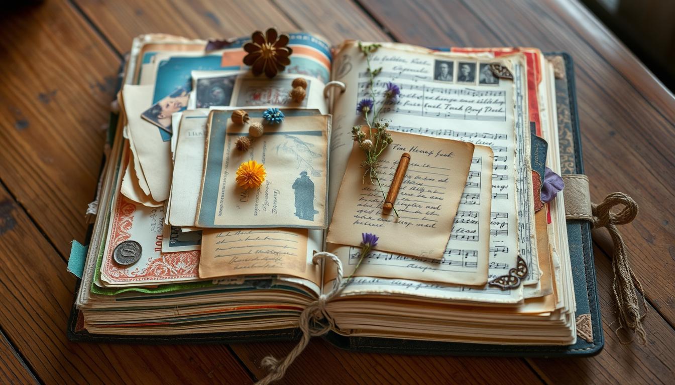 How to Make a Junk Journal: DIY Guide for Beginners